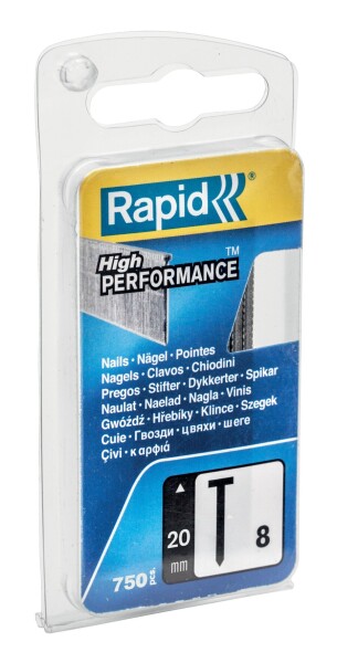 Nägel Typ 8 20 mm (750 Stück)
