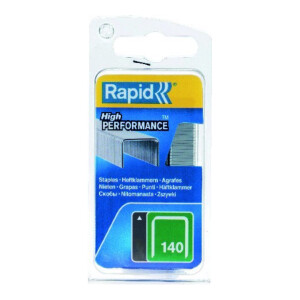 Tackerklammern Typ 140 12 mm (650 Stück)