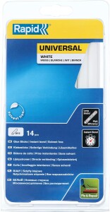 Klebesticks universal weiß (12 mm, 250 g)