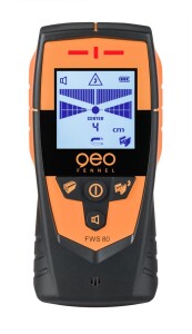 Ortungsgerät GEO Fennel FWS 80 für Metall Holz...
