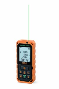 Laser-Entfernungsmesser GEO Fennel GeoDist 60-GREEN mit...