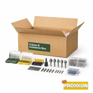 Proxxon Fräsen & Gravieren Box für...