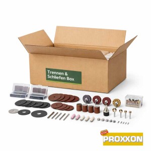 Proxxon Trennen & Schleifen Box für saubere...