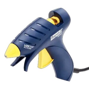 Rapid EG130 Niedertemperatur-Klebepistole 130 °C 9 mm...