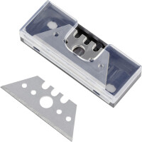 Profi-Trapezklingen 0,65 x 52 mm 5 Stück in Box