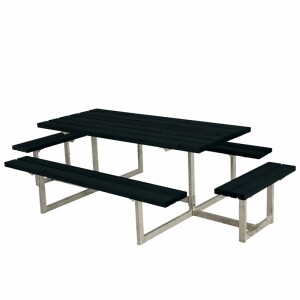 Gartenmöbel-Set Basic 260cm mit 2 Anbausätzen,...