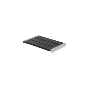 Bank für Cubic Pipe 60x375 cm Schwarz...