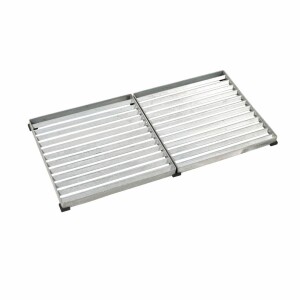 Cubic Fußabtreter 40x80 cm Höhe 3,5 cm ohne...