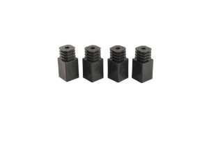 Cubic Füße für Rahmen Höhe 5,5 cm...