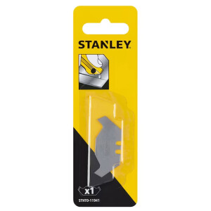 Stanley Ersatzklingen STHT0-11941 – 40 mm, 10 Stück, für Kunststoff & Laminat