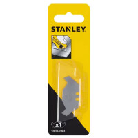 Stanley Ersatzklingen STHT0-11941 – 40 mm, 10 Stück, für Kunststoff & Laminat