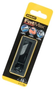 Stanley Trapezklingen FatMax 10 St im Spender –...