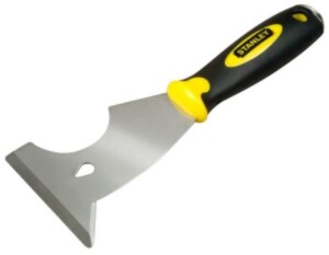 Stanley Multifunktionsspachtel 76 mm – Tapeten...