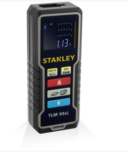 Stanley TLM 99Si Laser-Entfernungsmesser 35?m mit...