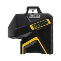 Stanley Linienlaser FM 360° SLG-2V Li-Ion grün mit integrietem Li-Ion Akku