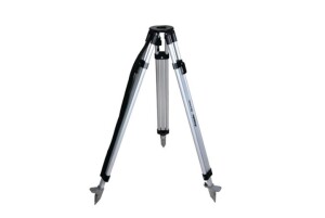 Aluminium-Universalstativ 0,99-1,68 m flacher Teller