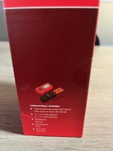 Laser-Entfernungsmesser VECTOR 50