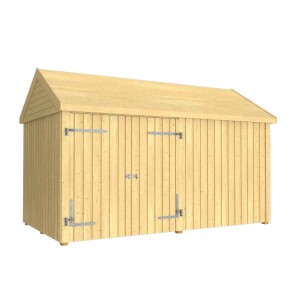 Classic Multi Gartenhaus 10 m³ 2 Module...
