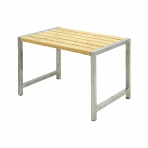 Cafétisch 127cm druckimprägniert –...