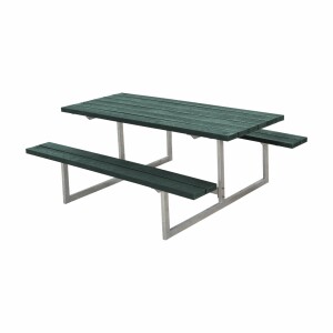 Gartenmöbel-Set Basic 177cm, Retex grün
