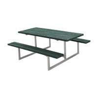 Gartenmöbel-Set Basic 177cm, Retex grün