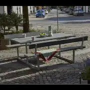 Gartenmöbel-Set Basic 177cm mit 2 Rückenlehnen,...
