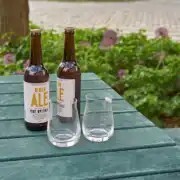 Gartenmöbel-Set Basic 260cm mit 2 Anbausätzen...