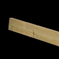 PLUS Gartenmöbel Sitzgruppe 118 cm klappbar druckimprägniert Holz