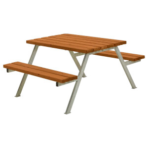 PLUS Gartenmöbel Sitzgruppe 118 cm klappbar...