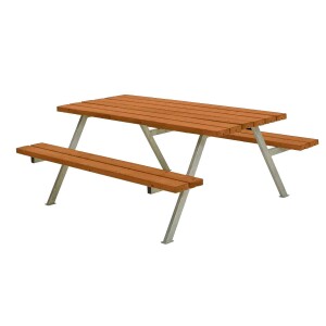 PLUS Gartenmöbel Sitzgruppe 177 cm klappbar...