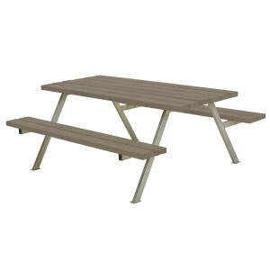 PLUS Gartenmöbel Sitzgruppe 177 cm klappbar...