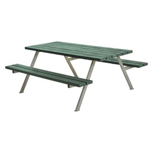 PLUS Gartenmöbel Sitzgruppe 177 cm klappbar retex...