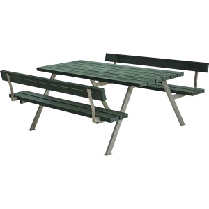 PLUS Gartenmöbel Sitzgruppe 177 cm klappbar retex...