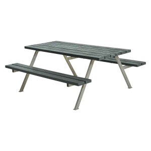 PLUS Gartenmöbel Sitzgruppe 177 cm klappbar retex...