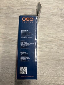 Laser-Entfernungsmesser GEO Fennel GeoDist 30 kompakt bis...