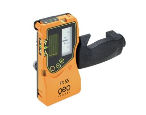 Laserempfänger GEO Fennel FR 55 mit Halteklammer...