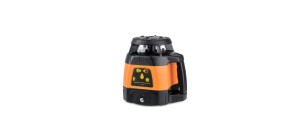 Rotationslaser GEO Fennel FL 245HV+ mit Empfänger FR...