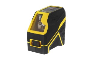 Stanley Linienlaser FatMax FCL-R rot IP54 15 m + Tasche