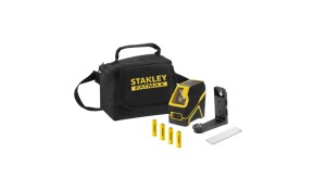Stanley Linienlaser FatMax FCL-R rot IP54 15 m + Tasche
