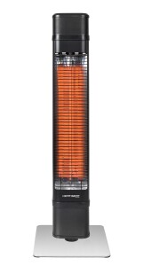 Smarte Terrassenwärme: Heat and Beat Tower mit...