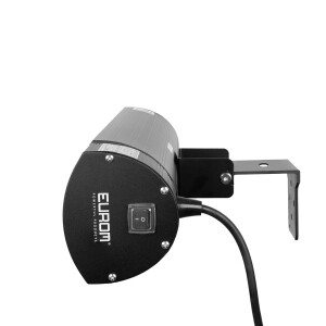 Eurom Golden 2000 Ultra RCD Black: Kraftvolle Terrassenheizung mit Wohlfühlgarantie