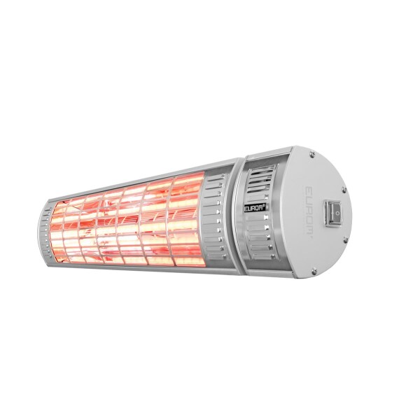 Eurom Golden 2500 Ultra RCD: Die perfekte Terrassenheizung für laue Abende