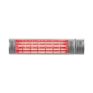 Eurom Golden 2500 Ultra RCD: Die perfekte Terrassenheizung für laue Abende