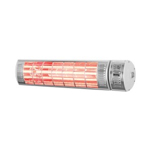 Eurom Golden 2500 Ultra RCD: Die perfekte Terrassenheizung für laue Abende