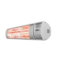 Eurom Golden 2500 Ultra RCD: Die perfekte Terrassenheizung für laue Abende