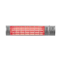 Eurom Golden 2500 Ultra RCD: Die perfekte Terrassenheizung für laue Abende