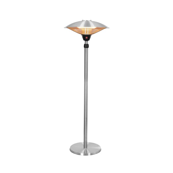 Eurom PD2101 XXL: Elegante Terrassenheizung für wohlige Wärme