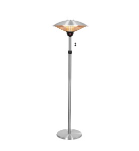 Eurom PD2101 XXL: Elegante Terrassenheizung für...