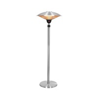 Eurom PD2101 XXL: Elegante Terrassenheizung für wohlige Wärme