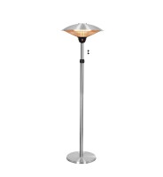 Eurom PD2101 XXL: Elegante Terrassenheizung für wohlige Wärme